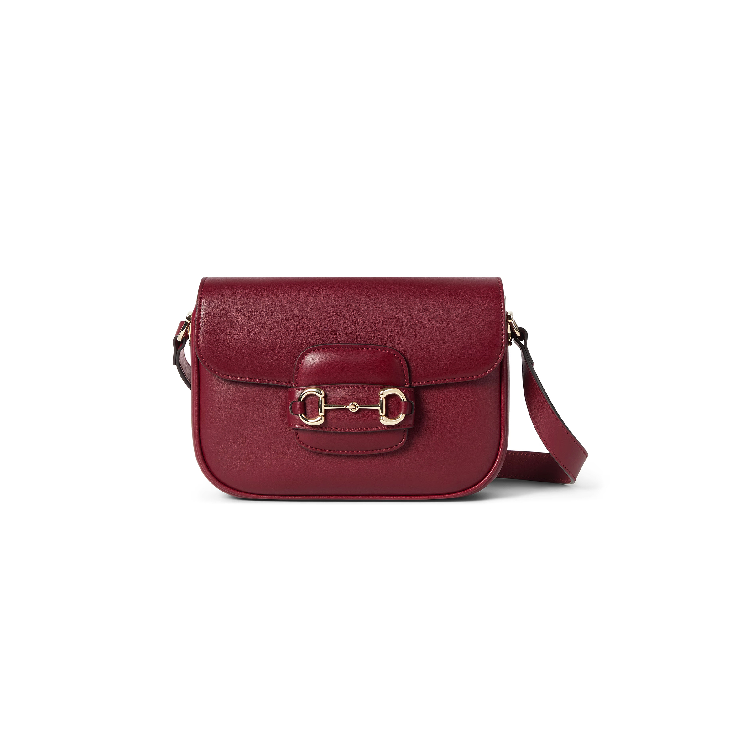GUCCI HORSEBIT 1955 SOFT SMALL SHOULDER BAG 815205 (20*14.5*5.1cm) GUCCI HORSEBIT 1955 SOFT SMALL SHOULDER BAG 815205 (20*14.5*5.1cm)